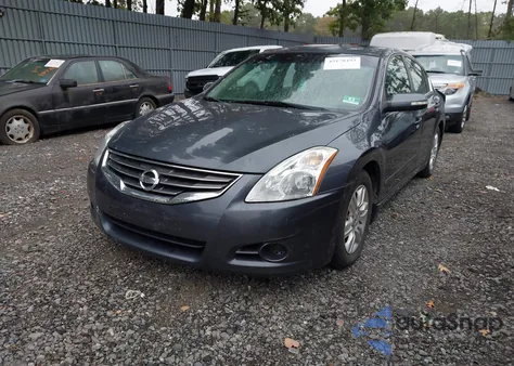 2011 Nissan Altima 2.5 S из США, поврежденный, VIN 1N4AL2AP4BN404014